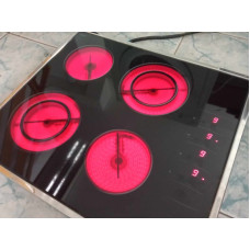 STEKLOKERAMIČNA KUHALNA PLOŠČA GORENJE model(ECT64-HL)