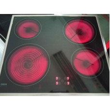 STEKLOKERAMIČNA KUHALNA PLOŠČA ZANUSSI model(ZKT621LX)